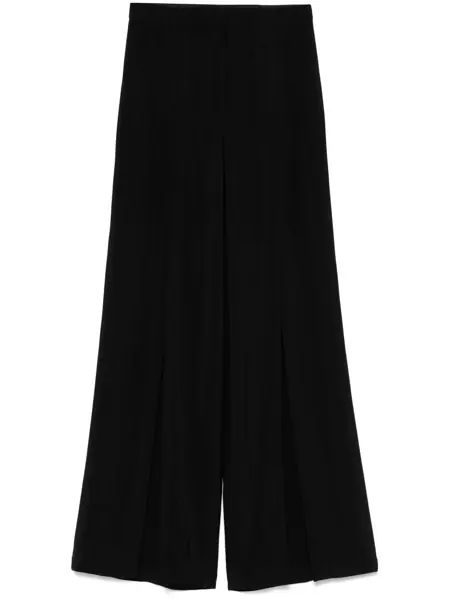 Pantaloni casual MUGLER Mugler Pants Black Femei (BM 17203267) 1