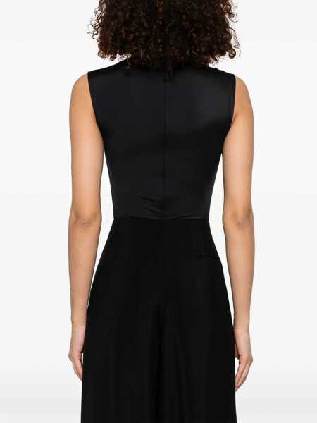 Topuri MUGLER Mugler Body Black Femei (BM 17203270) 4