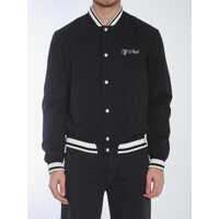Geci Varsity Souvenir Jacket Barbati