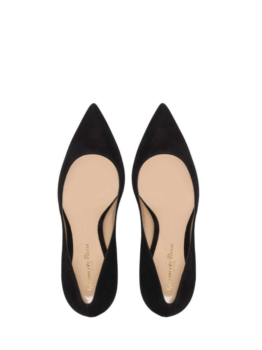 Pantofi cu toc Gianvito Rossi Gianvito Rossi Gianvito 85 Black Femei (BM 17204089) 3