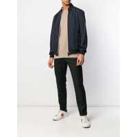 Tricouri Paul&Shark pentru Barbati - Tricouri Paul&Shark Paul & Shark Cotton Crew-Neck T-Shirt Beige Barbati (BM 17204773) - B-mall.ro