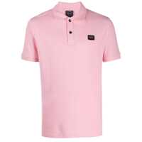 Tricouri Polo Paul & Shark Cotton-Piqué Polo Shirt Barbati