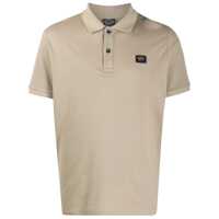 Tricouri Polo Paul & Shark Cotton-Piqué Polo Shirt Barbati