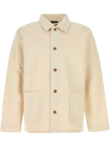 Geci A.P.C. A.P.C. Jackets BEIGE O TAN Barbati (BM 17204929) 1