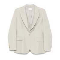 Sacouri P.A.R.O.S.H. Single-Breasted Blazer Femei