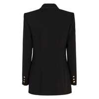Geci Elisabetta Franchi Dama - Geci Elisabetta Franchi Elisabetta Franchi Jacket Black Femei (BM 17205649) - B-mall.ro