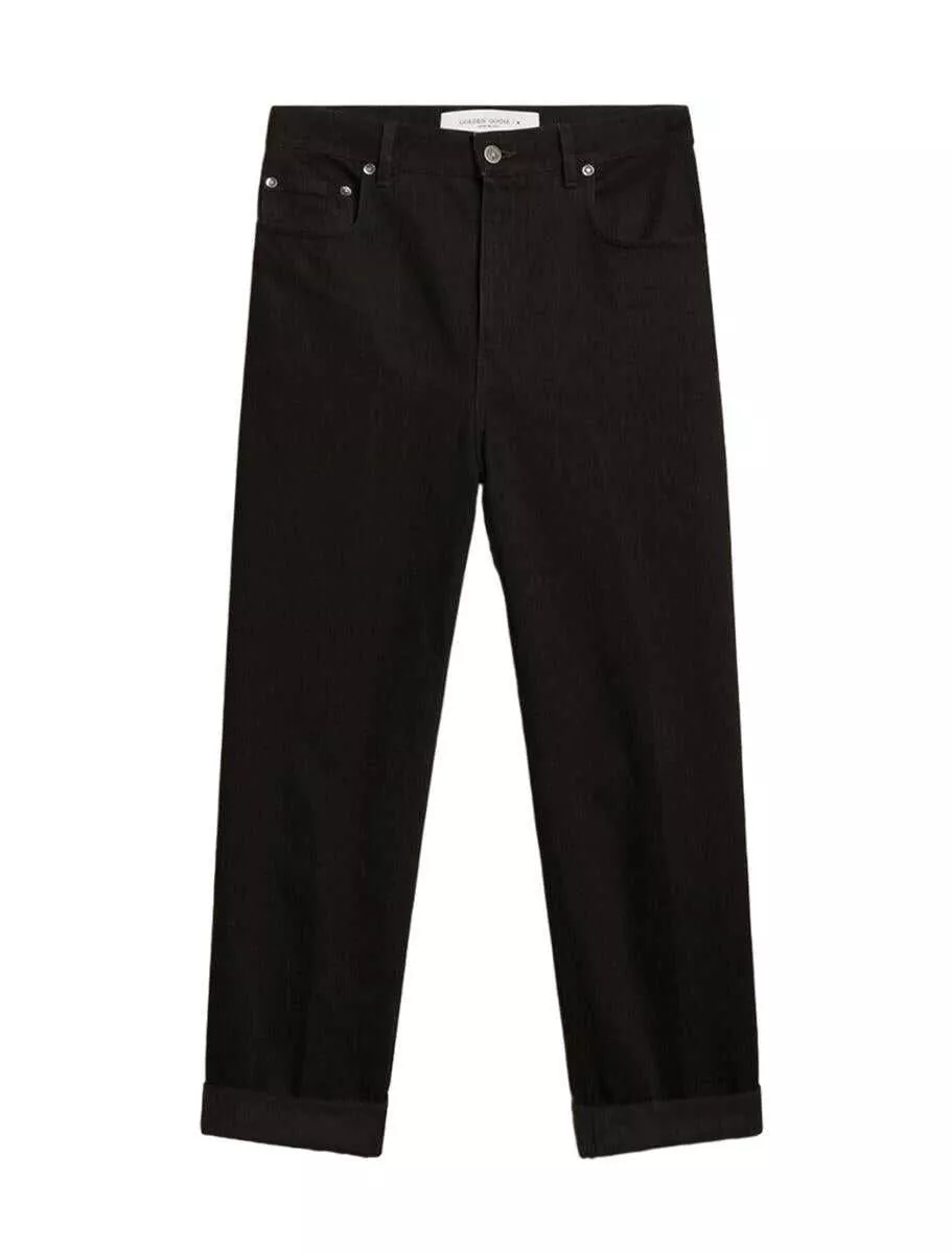 Blugi Golden Goose Golden Goose Jeans Black Femei (BM 17205835) 1