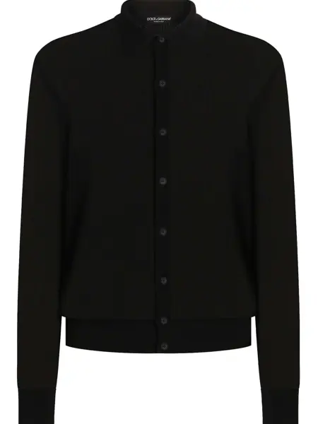 Camasi Dolce & Gabbana Dolce & Gabbana Shirts Black Barbati (BM 17205847) 1