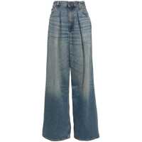 Blugi Haikure Candy Blue Tencel Clothing Femei