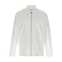 Camasi Jil Sander Jil Sander Zip Shirt