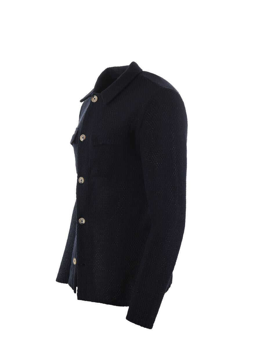 Pulovere Manuel Ritz Manuel Ritz  Sweaters BLUE Barbati (BM 17206963) 2