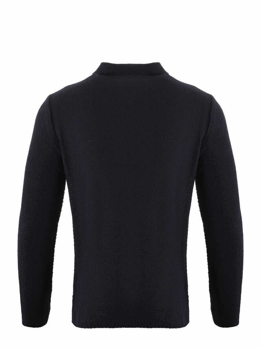 Pulovere Manuel Ritz Manuel Ritz  Sweaters BLUE Barbati (BM 17206963) 3