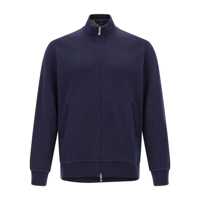 Pulovere Brunello Cucinelli Zip Sweatshirt Barbati