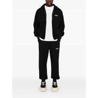 Pantaloni de trening REPRESENT pentru Barbati - Pantaloni de trening REPRESENT Represent Logo Print Sweatpants Black Barbati (BM 17207467) - B-mall.ro