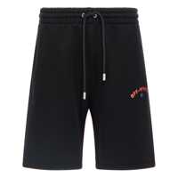 Pantaloni Off-White 'Star Arrow Skate' Bermuda Shorts Barbati
