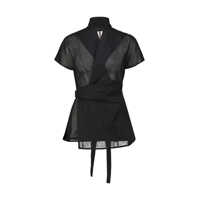 Topuri Rick Owens Laura Shirt Clothing Femei