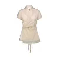 Topuri Rick Owens Rick Owens Laura Shirt Clothing