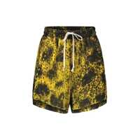 Pantaloni casual Rick Owens Boxers In Cupro Clothing Femei