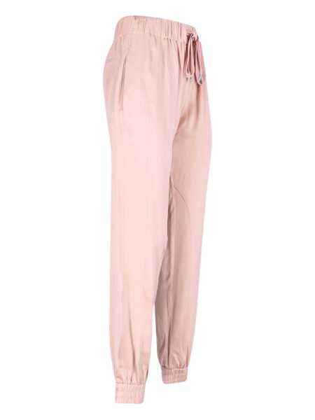 Pantaloni casual SA SU PHI Sa Su Phi Trousers PINK Femei (BM 17208220) 3