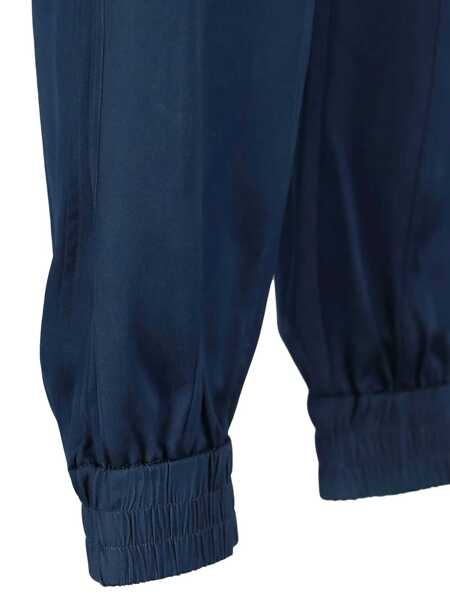 Pantaloni casual SA SU PHI Sa Su Phi Trousers BLUE Femei (BM 17208223) 4