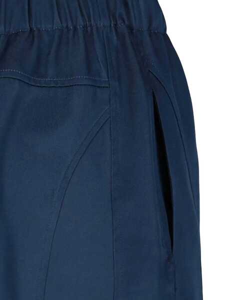 Pantaloni casual SA SU PHI Sa Su Phi Trousers BLUE Femei (BM 17208223) 5