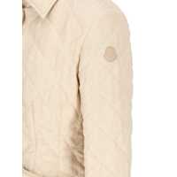 Geci Moncler Dama - Geci Moncler Moncler Jackets Beige Femei (BM 17208763) - B-mall.ro