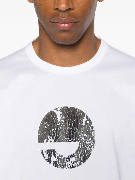 Topuri JUNYA WATANABE Junya Watanabe T-Shirts And Polos WHITE Barbati (BM 17208850) 4