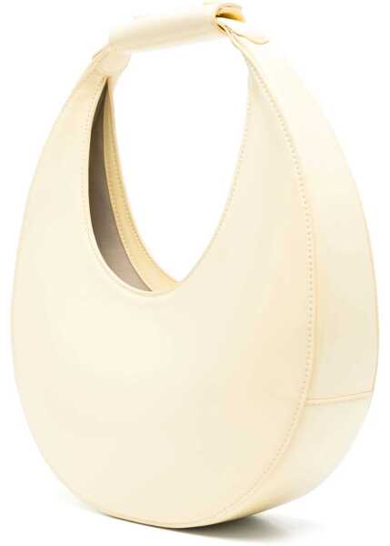 Genti de mana STAUD Bag Moon YELLOW Femei (BM 17209082) 3