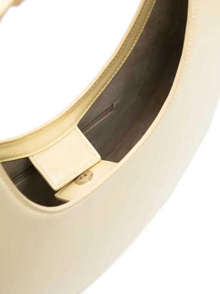 Genti de mana STAUD Bag Moon YELLOW Femei (BM 17209082) 5