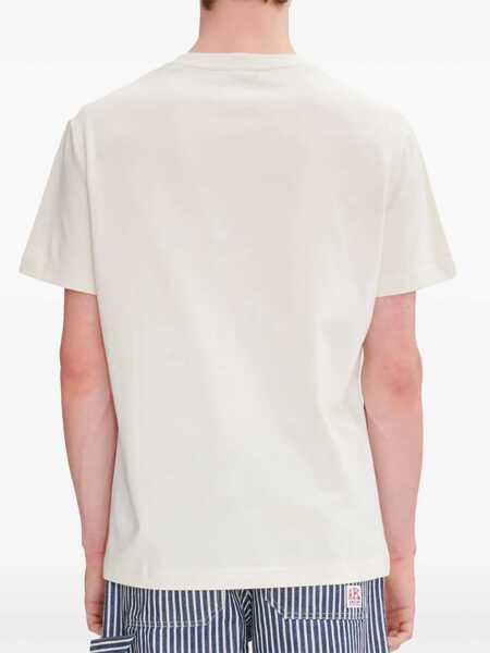 Tricouri A.P.C. T-Shirt Lenny IVORY Femei (BM 17209094) 3