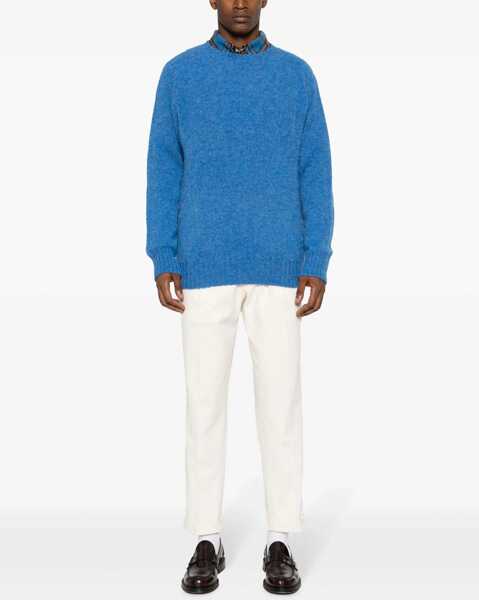 Pulovere casual Howlin Wool Jersey. AZURE Barbati (BM 17209136) 2