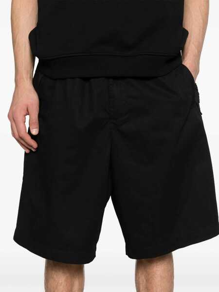 Pantaloni scurti Diesel Short Gustaf BLACK Barbati (BM 17209163) 5