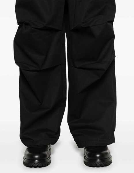 Pantaloni casual Diesel Pants Gustaf BLACK Barbati (BM 17209184) 5