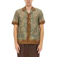 Camasi casual Boxy Fit Shirt Barbati
