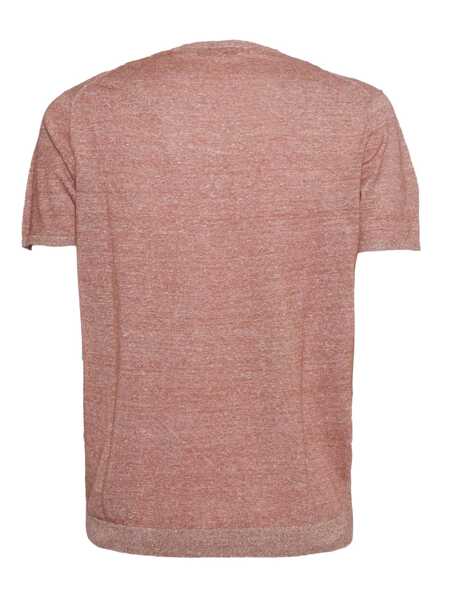 Pulovere Brando-Lubiam Sweater Bordeaux Barbati (BM 17209252) 2