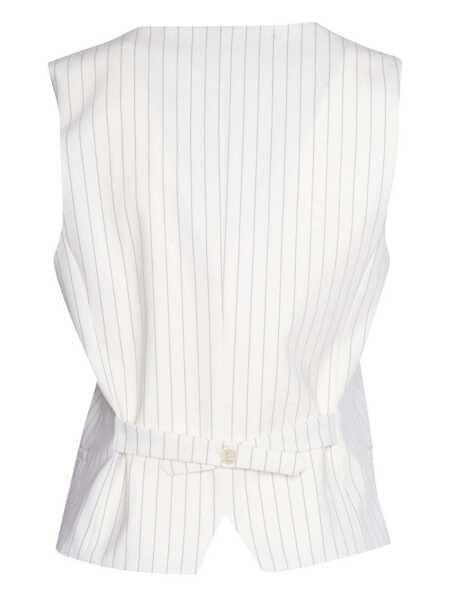 Geci P.A.R.O.S.H. VEST White Femei (BM 17209267) 2