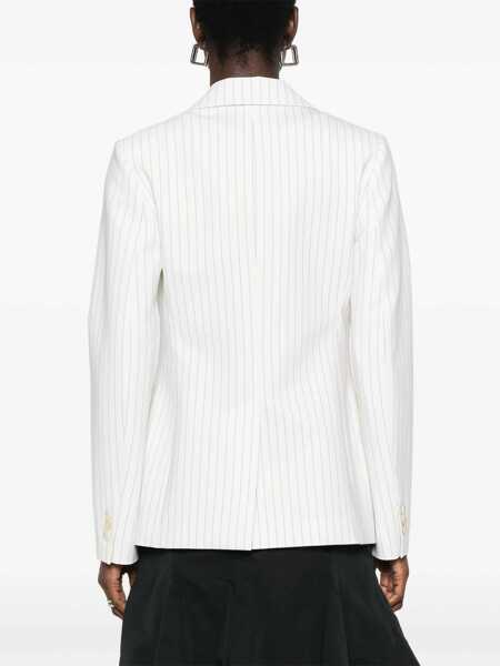 Paltoane P.A.R.O.S.H. JACKET White Femei (BM 17209270) 4