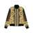Versace Versace Reversible Bomber Jacket MULTICOLOR
