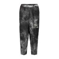 Pantaloni casual Sapio N42L Twill Cupro Trousers Clothing Femei