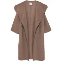 Paltoane TOTÊME TOTEME Wool And Cashmere Long Coat Femei