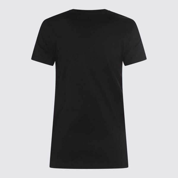 Topuri Vivienne Westwood Vivienne Westwood T-Shirts And Polos Black Barbati (BM 17209567) 5