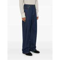 Imbracaminte Gucci pentru Barbati - Blugi Gucci Gucci Wide-Leg Jeans NAVY Barbati (BM 17209759) - B-mall.ro