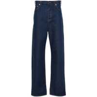Blugi Gucci Wide-Leg Jeans Barbati