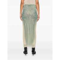 Imbracaminte Jean Paul Gaultier Dama - Fuste Jean Paul Gaultier Jean Paul Gaultier Skirts GREEN Femei (BM 17210443) - B-mall.ro