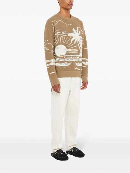 Pulovere ALANUI Alanui Knitwear PRINTED Barbati (BM 17210494) 4