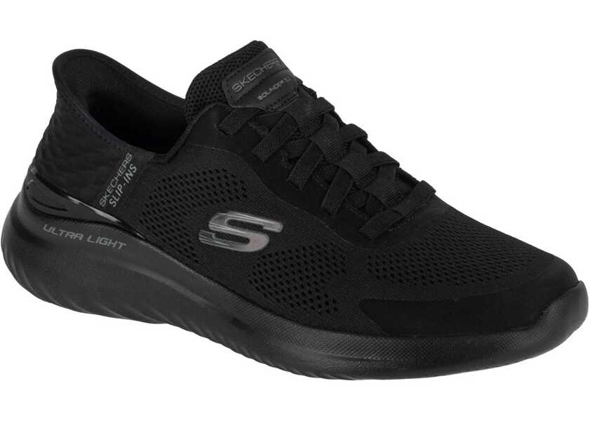 Sneakers SKECHERS Slip-Ins: Bounder 2.0 - Emerged Black Barbati (BM 17211596) 1