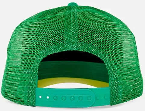 Sepci JOHN HATTER & CO LOADED AS FUCK Black/Green Barbati (BM 17211707) 3