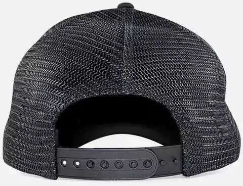 Sepci JOHN HATTER & CO THUG LIFE Black Barbati (BM 17211713) 3