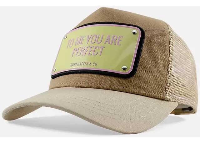 Sandale cu platforma JOHN HATTER & CO TO ME YOU ARE PERFECT Brown Femei (BM 17211719) 1