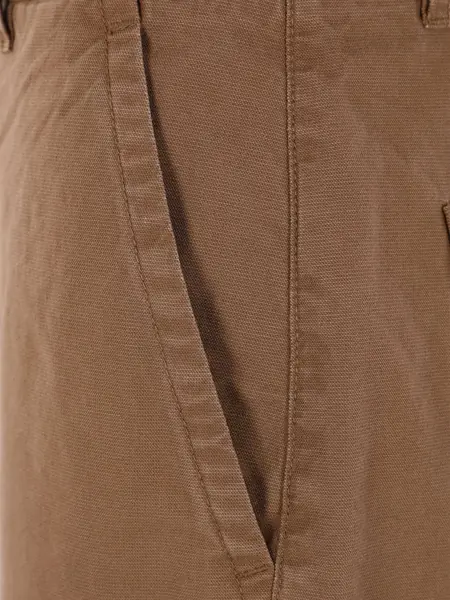 Pantaloni casual Aspesi LAB PANTS Brown Barbati (BM 17212039) 3